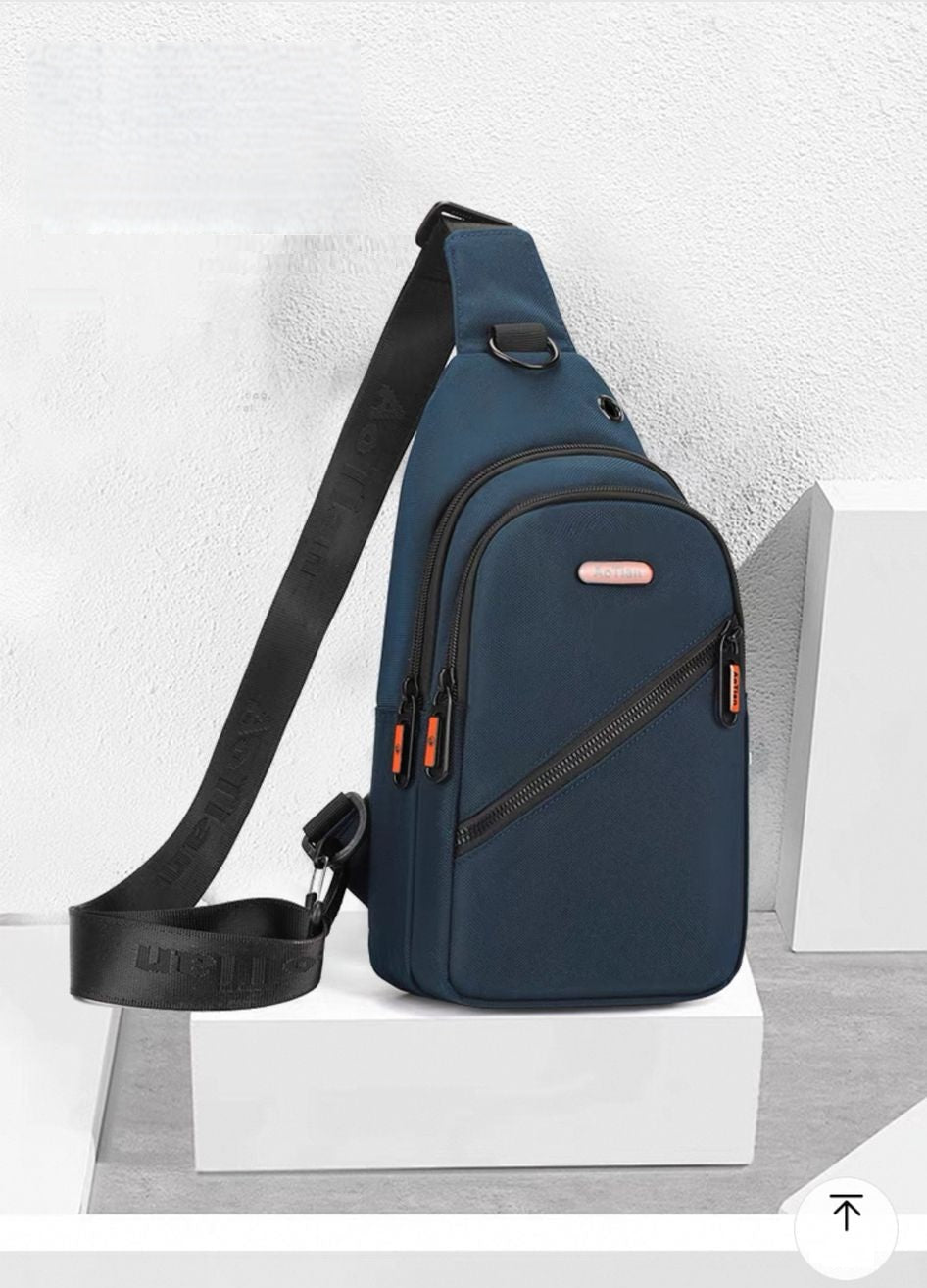 82084 Versatile Crossbody Bag – Your Perfect Everyday Companion (30cm x 16cm x 9cm)