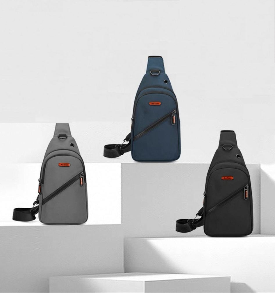 82084 Versatile Crossbody Bag – Your Perfect Everyday Companion (30cm x 16cm x 9cm)