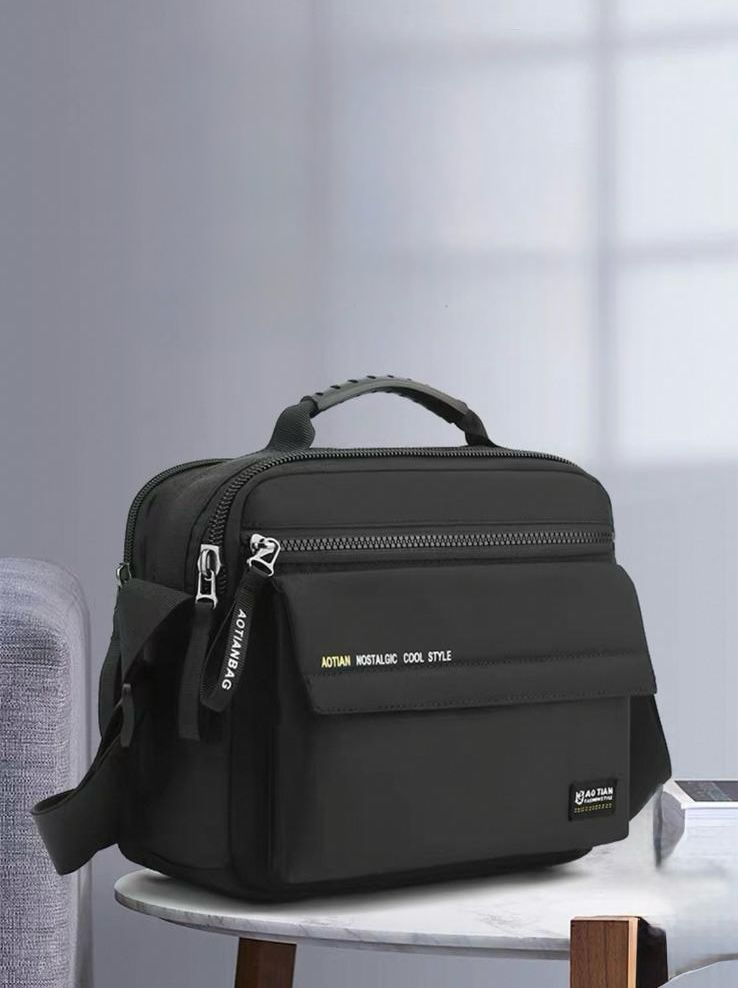 4120 Compact & Versatile Cross-Body Sling Bag – Perfect for Essentials On-The-Go!