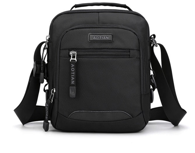 65320 🔥 The EVERYDAY ESSENTIALS Crossbody Bag – Compact Yet Spacious (24×20×9cm)