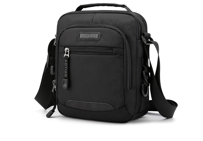 65320 🔥 The EVERYDAY ESSENTIALS Crossbody Bag – Compact Yet Spacious (24×20×9cm)