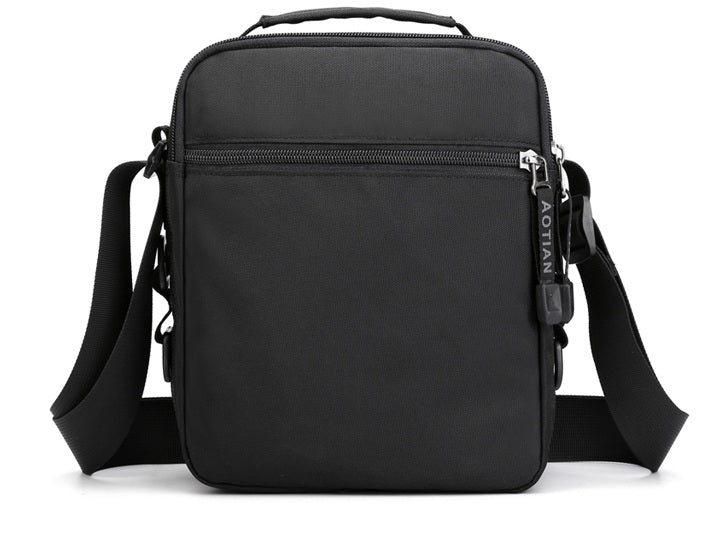 65320 🔥 The EVERYDAY ESSENTIALS Crossbody Bag – Compact Yet Spacious (24×20×9cm)