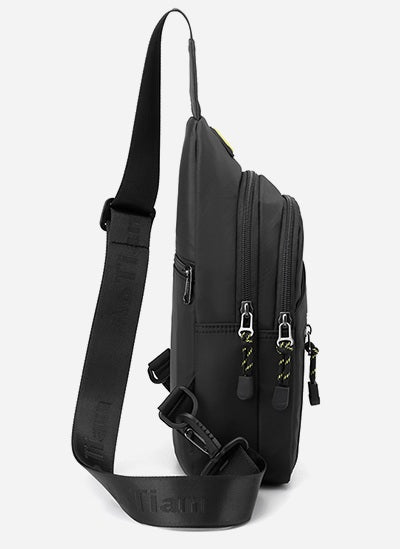 82055🔥 The PERFECT Slim Crossbody Bag – Minimalist Style, Max Function (30×16×8cm)