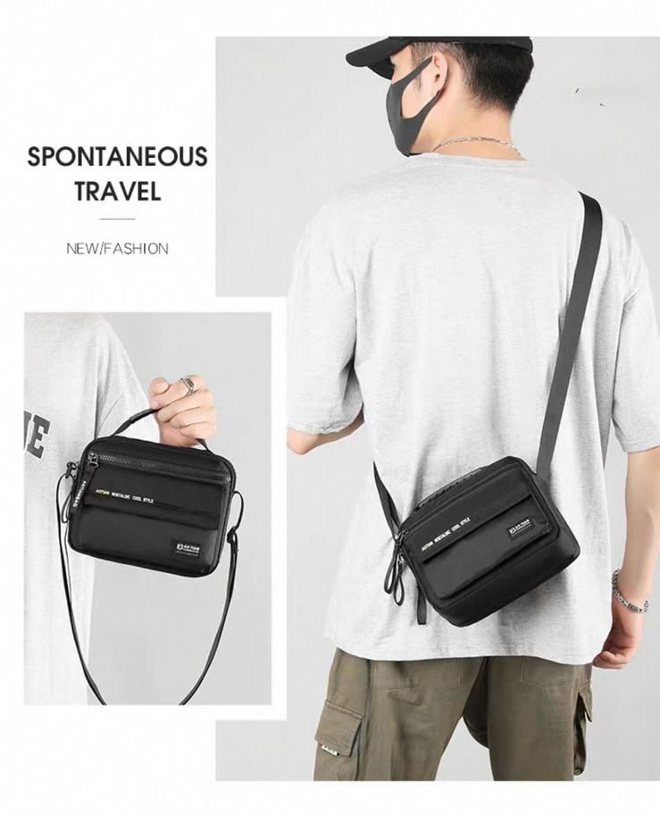 4120 Compact & Versatile Cross-Body Sling Bag – Perfect for Essentials On-The-Go!