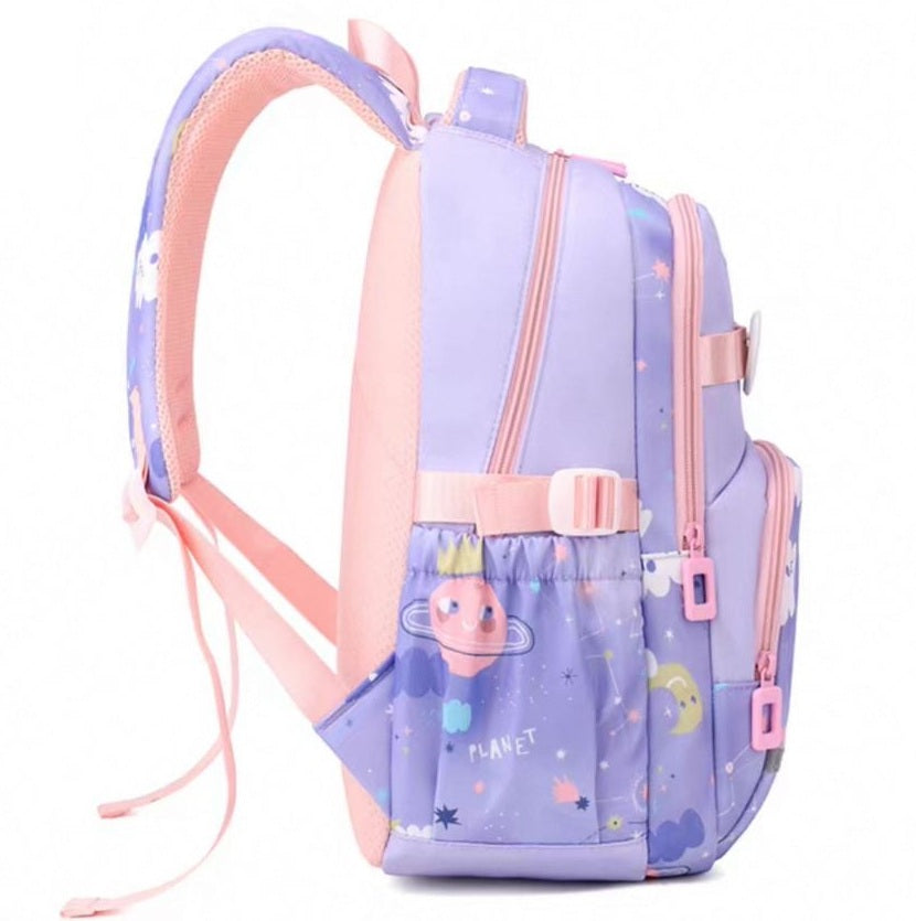 3313 🎒 The PERFECT Kids Backpack – Adventure-Ready & Super Cool! (38×28×17cm)