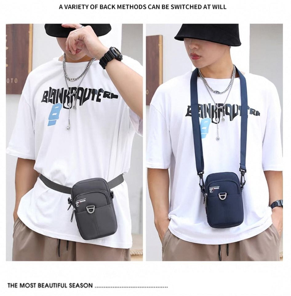 65330 Elevate Your Style with Our Chic Crossbody Bag – Perfectly Proportioned for Everyday Elegance!