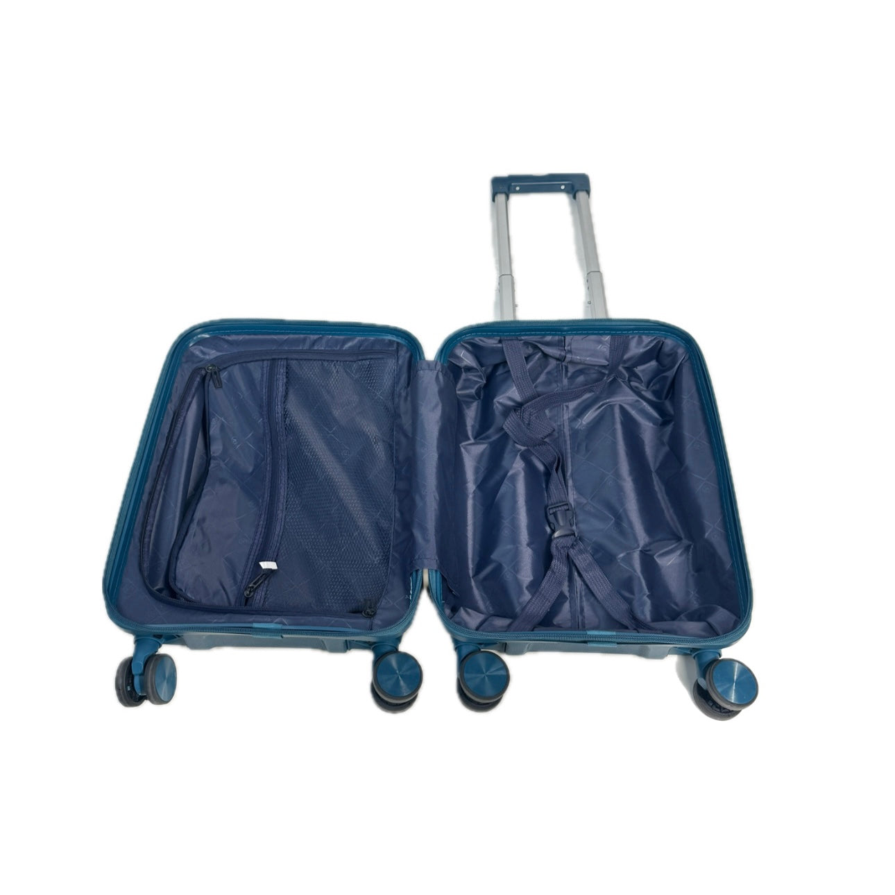 π§³ EasyJet Approved 8-Wheel Cabin Suitcase β Lightweight, Durable & Stylish (45x35x20cm)
