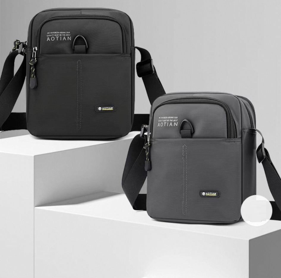 65350🔥 The PERFECT Crossbody Bag – Slim Yet Spacious (24×11×20cm)