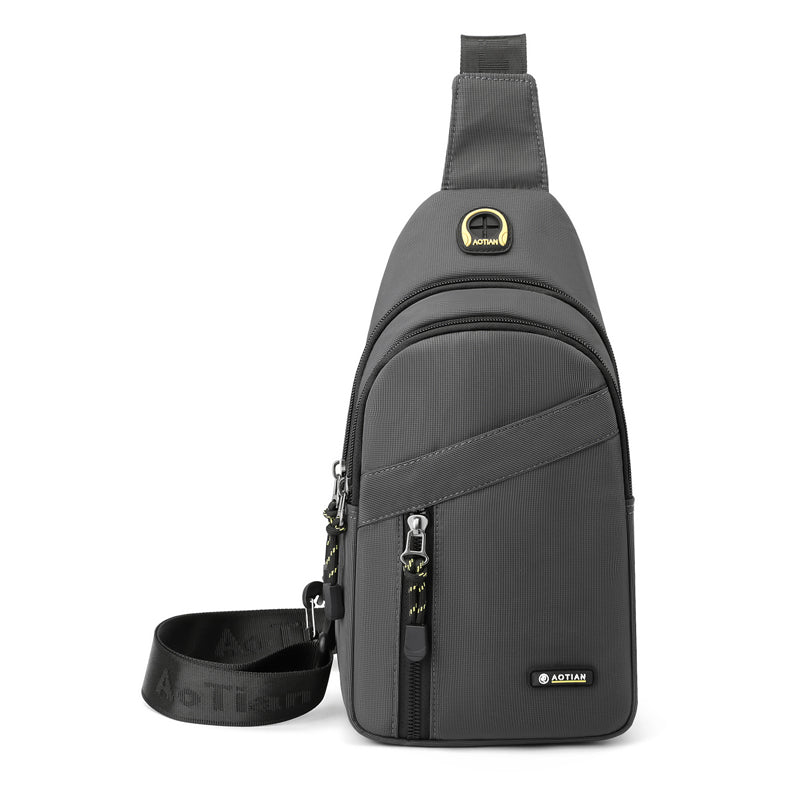 82055🔥 The PERFECT Slim Crossbody Bag – Minimalist Style, Max Function (30×16×8cm)