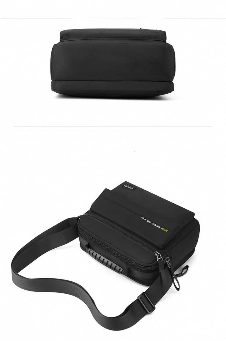 4120 Compact & Versatile Cross-Body Sling Bag – Perfect for Essentials On-The-Go!