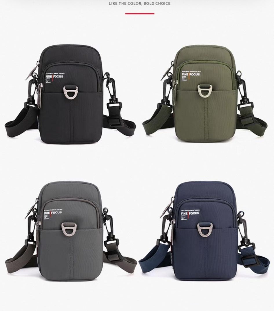65330 Elevate Your Style with Our Chic Crossbody Bag – Perfectly Proportioned for Everyday Elegance!
