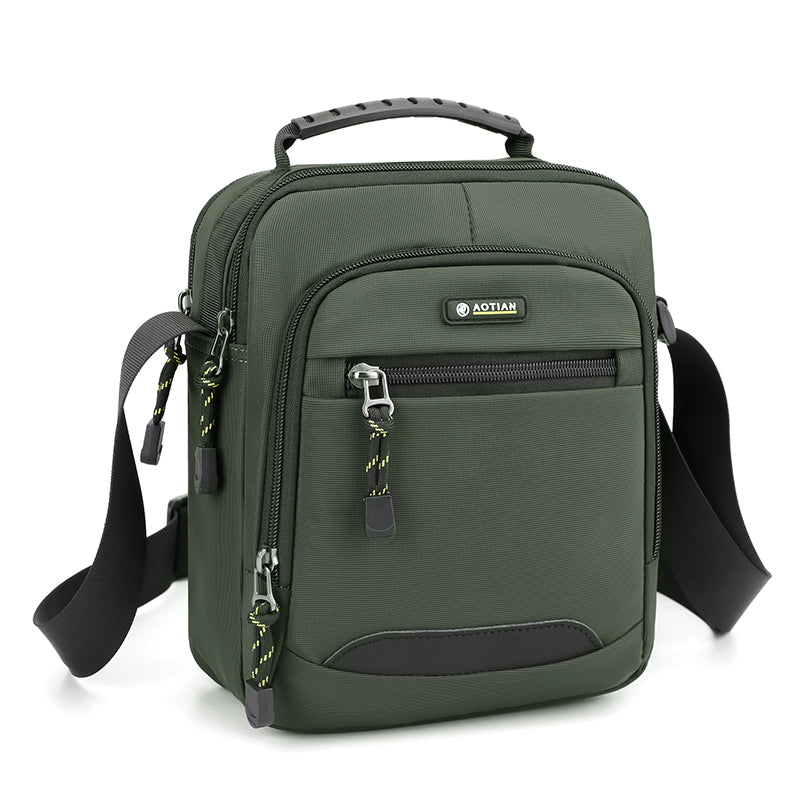 65352🔥 The PERFECT iPad Crossbody Bag – Slim Yet Spacious (24×19×12cm)