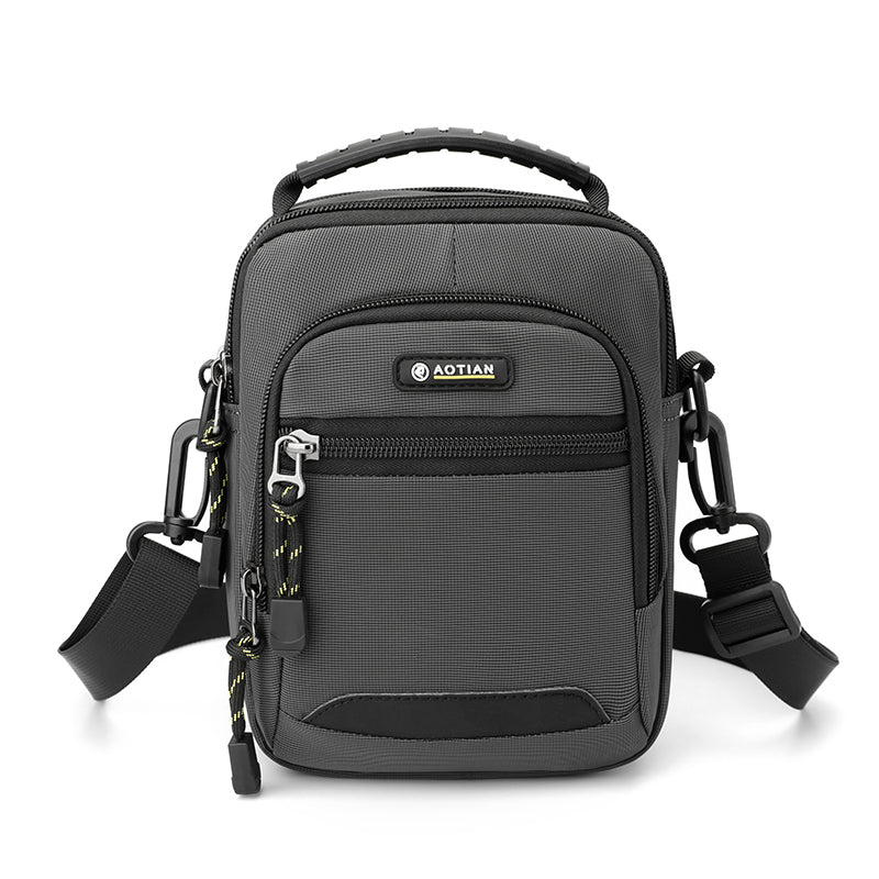 65351🔥 The PERFECT Slim Crossbody Bag (20×14×1.5cm) – Your Essential Everyday Carry!