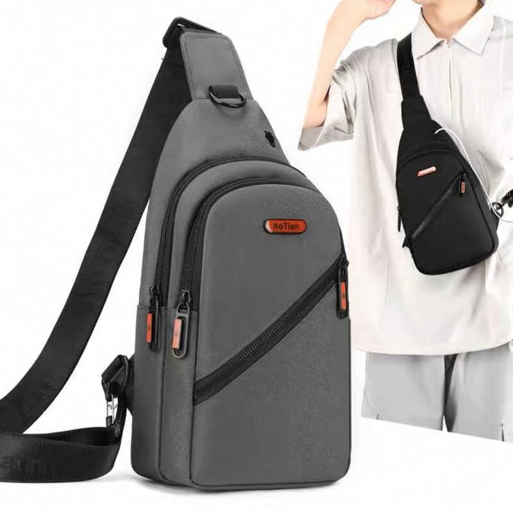 82084 Versatile Crossbody Bag – Your Perfect Everyday Companion (30cm x 16cm x 9cm)