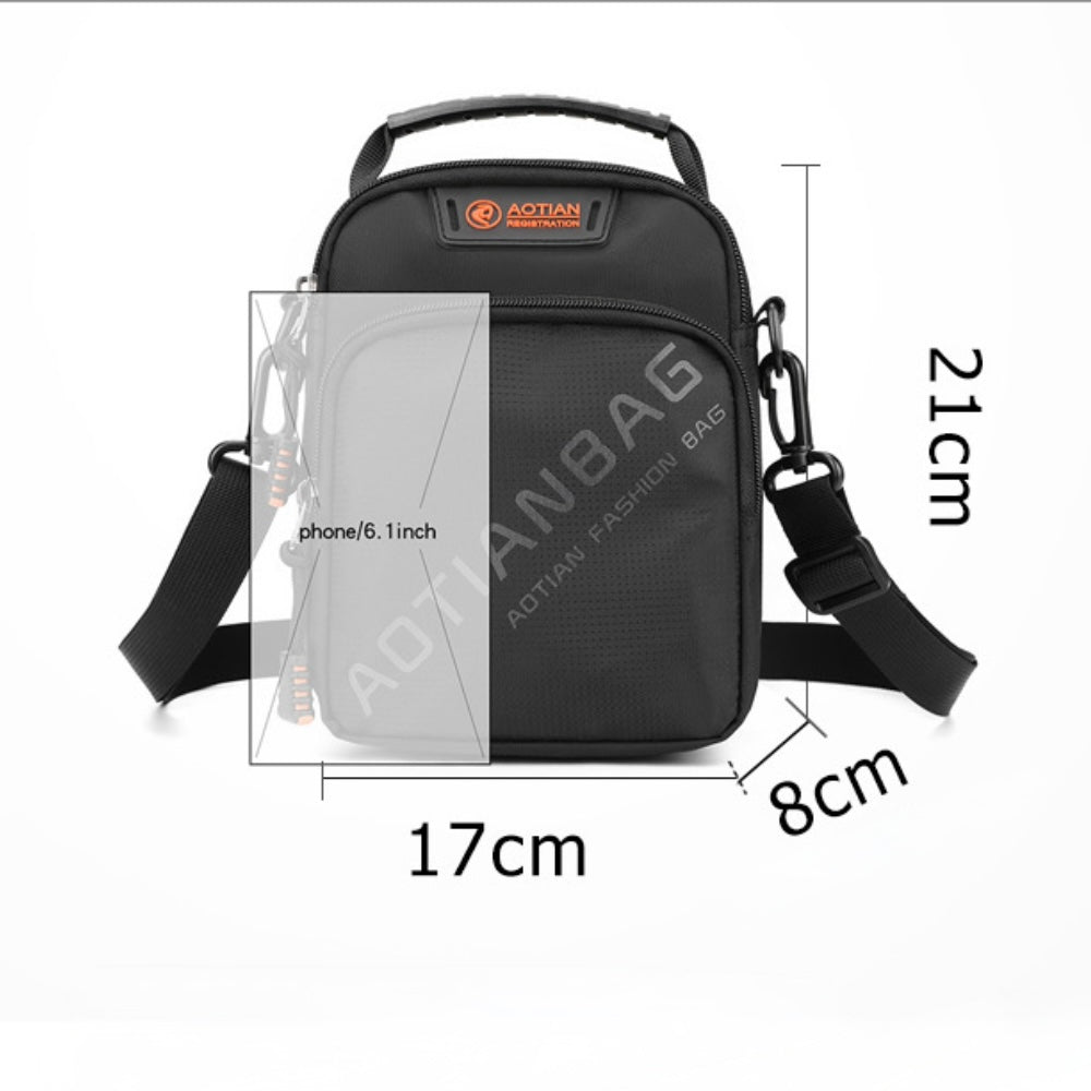 83025🌟Fashion Crossbody Bag – Sleek, Stylish & Perfect for Everyday! (21×17×8cm)