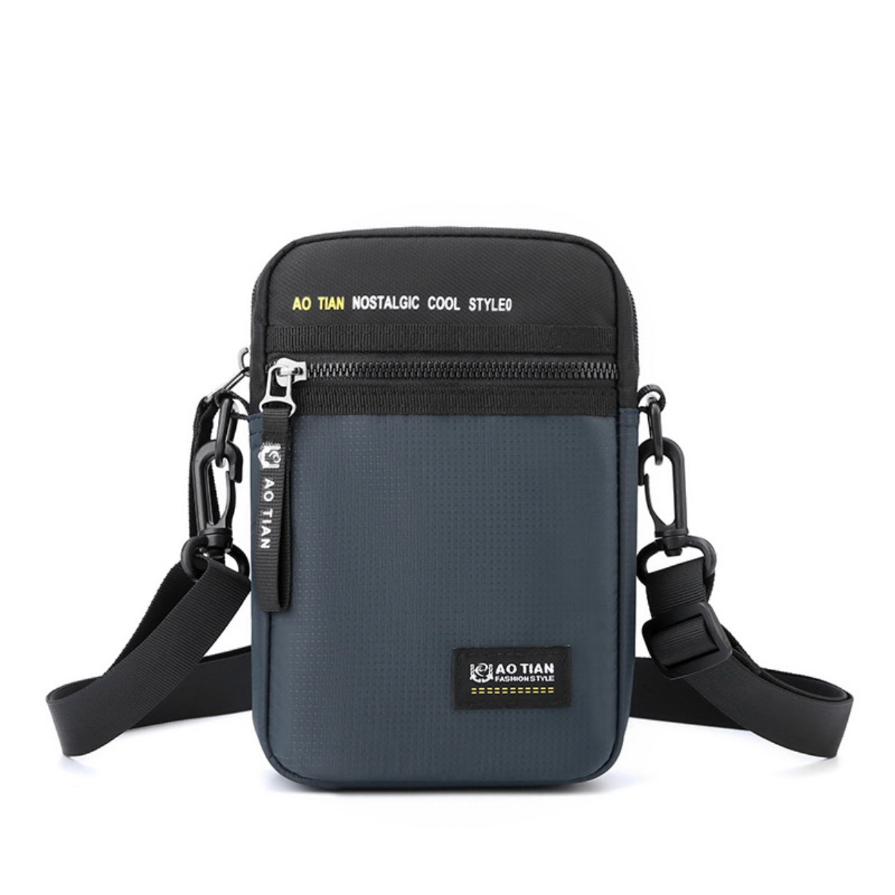 8646 🎒 AOTIAN The PERFECT Everyday Crossbody Bag – Stylish, Spacious & Super Functional! (20×15×13cm)