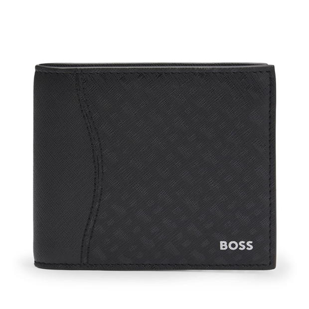 Leather wallet with catch - Fair Trade & Sustainable