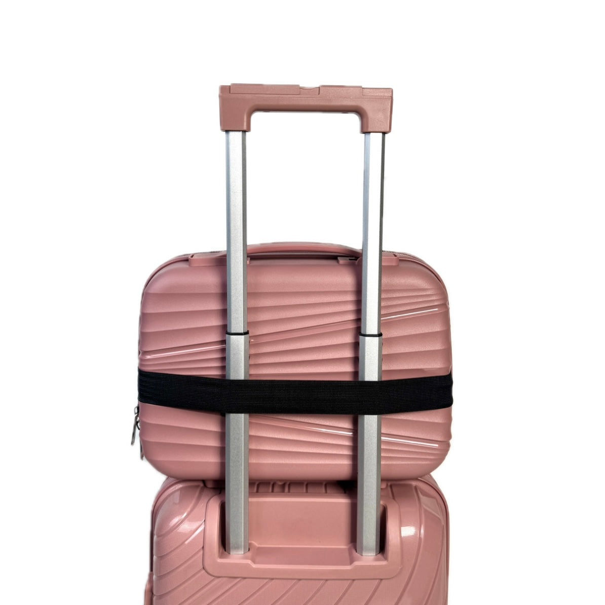 π 13β Silicone Vanity Case β Stylish, Scratch-Proof & Travel-Ready (33 x 28 x 18 cm)