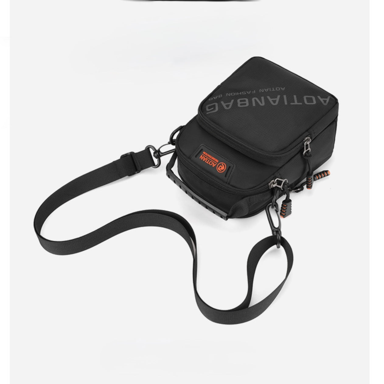 83025🌟Fashion Crossbody Bag – Sleek, Stylish & Perfect for Everyday! (21×17×8cm)