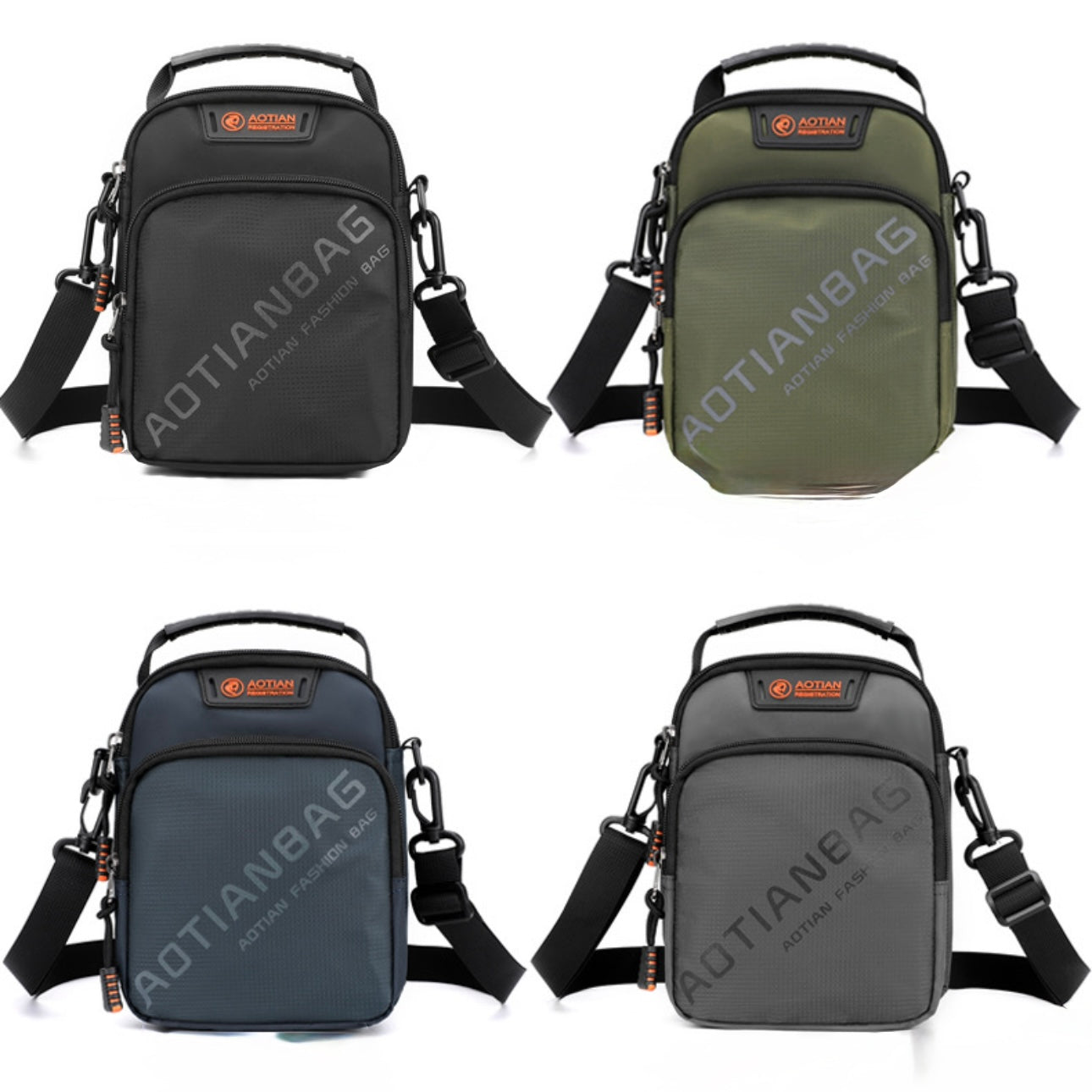 83025🌟Fashion Crossbody Bag – Sleek, Stylish & Perfect for Everyday! (21×17×8cm)