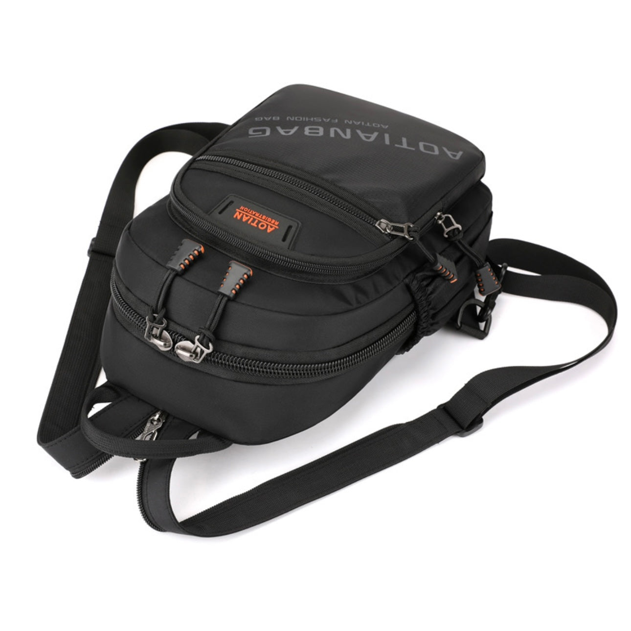 83027 ✨ Pro Back Pack Sling – The SMART Way to Carry Your 9.7" iPad & Essentials (31×22×10cm)