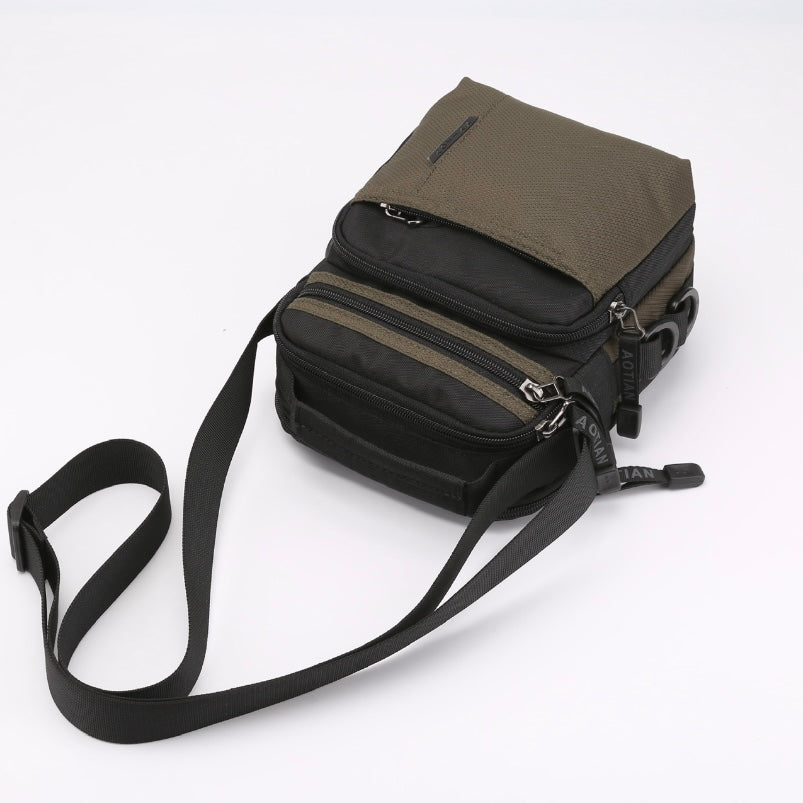 65313 AOTIAN Crossbody Bag – Compact, Stylish & Perfect for Essentials (21cm x 17cm x 8cm)