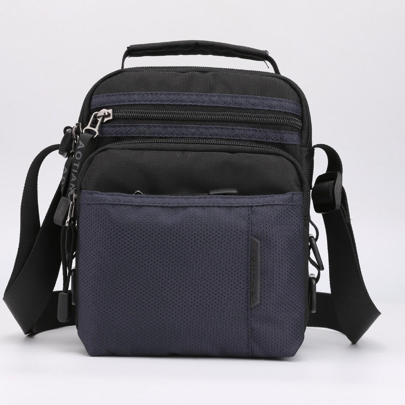 65313 AOTIAN Crossbody Bag – Compact, Stylish & Perfect for Essentials (21cm x 17cm x 8cm)