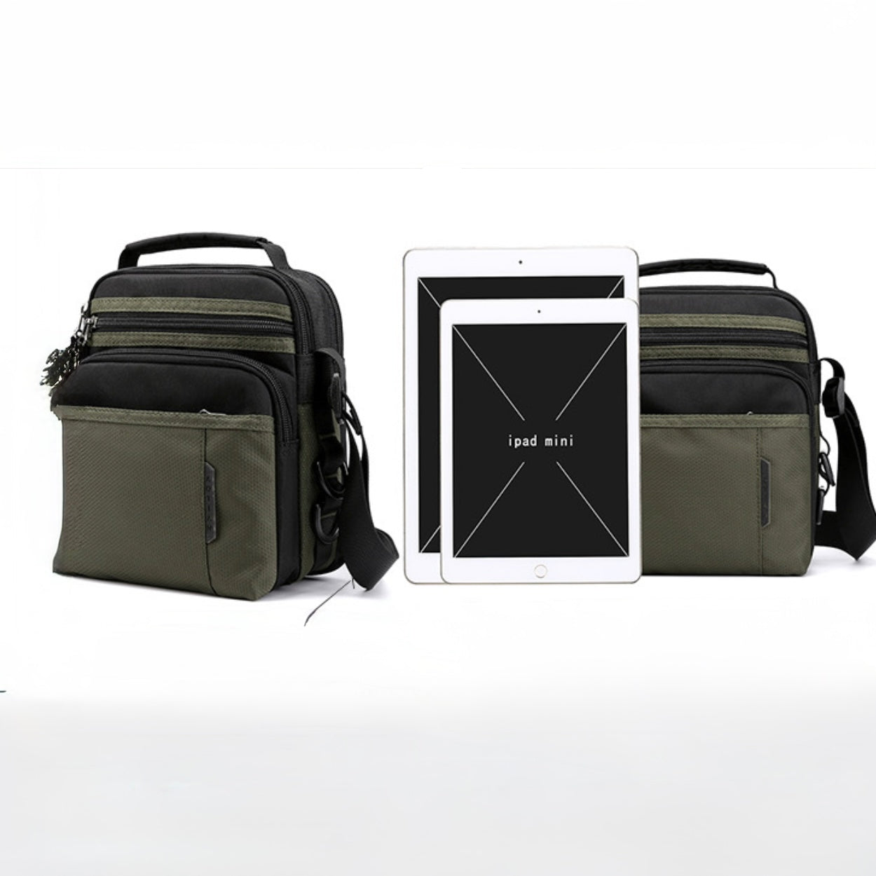 65313 AOTIAN Crossbody Bag – Compact, Stylish & Perfect for Essentials (21cm x 17cm x 8cm)