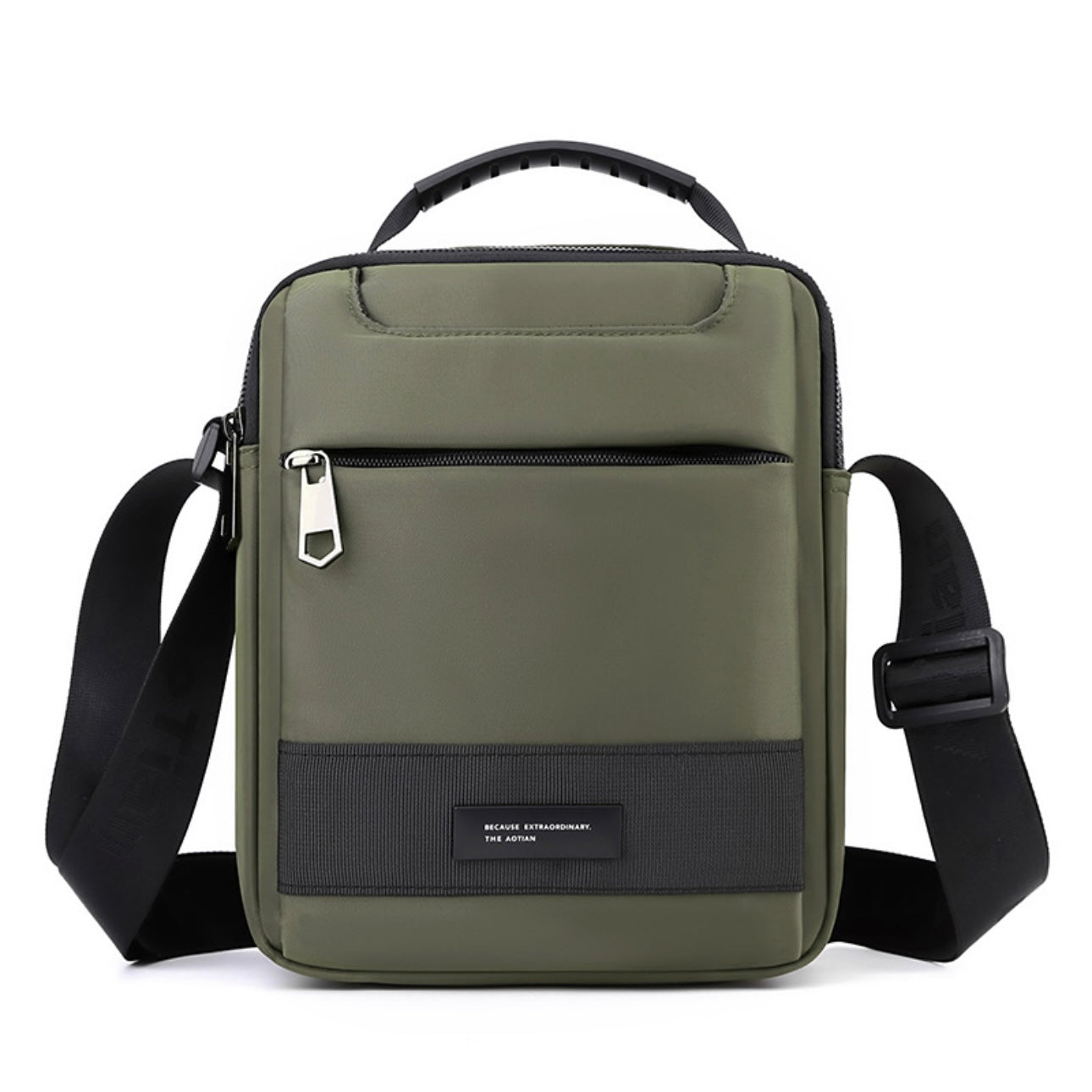 0923 🎒 The PERFECT Everyday Crossbody Bag – Stylish, Spacious & Super Functional! (26×21×10cm)