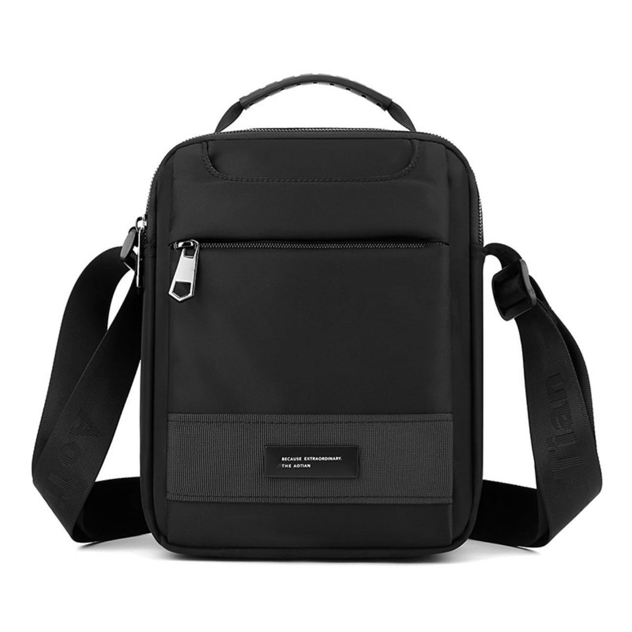 0923 🎒 The PERFECT Everyday Crossbody Bag – Stylish, Spacious & Super Functional! (26×21×10cm)