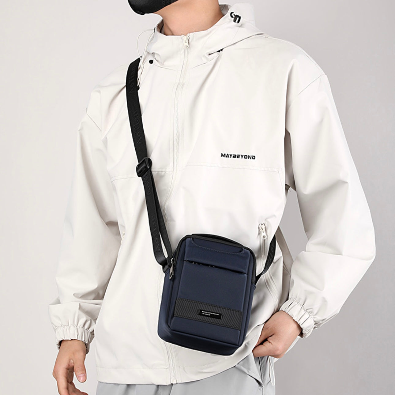 0924🔥 The PERFECT Crossbody Bag for Your 6.1" Phone (21×16×8cm) – Style Meets Function