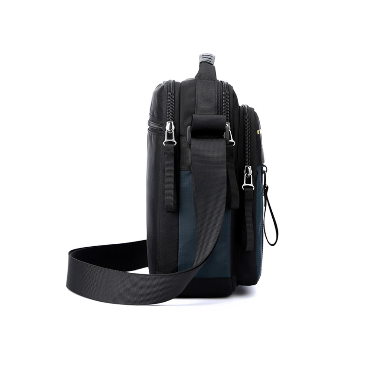 8605🎒 40THAN NOSTALGIC COOL STYLEE iPad Crossbody Bag (25×19×11cm) – Retro Meets Modern Tech!