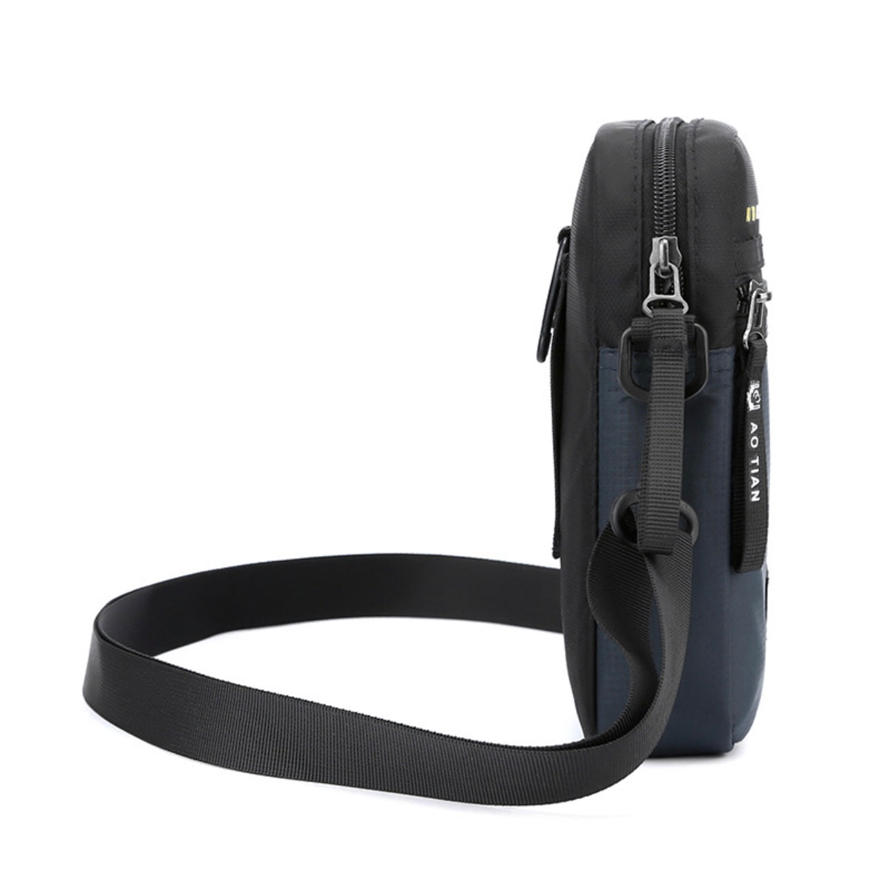 8646 🎒 The PERFECT Everyday Crossbody Bag – Stylish, Spacious & Super Functional! (20×15×13cm)