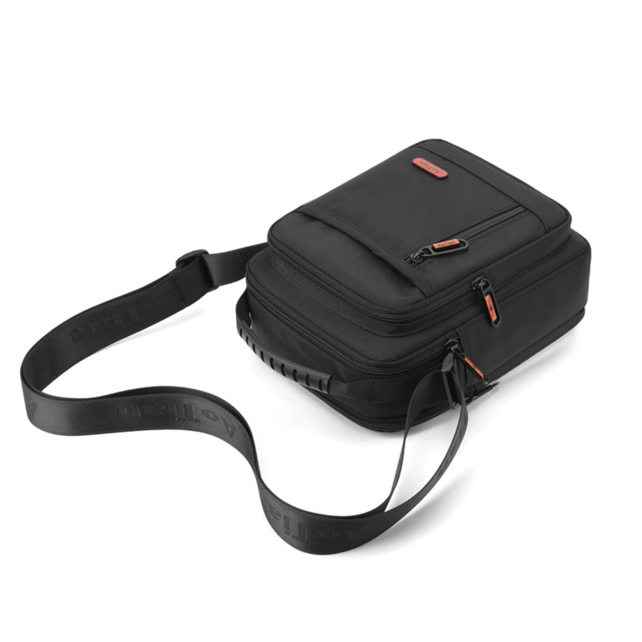 98963 Sleek & Secure Crossbody Bag – Multipurpose, the Perfect Blend of Style & Function (25×20×10 cm)
