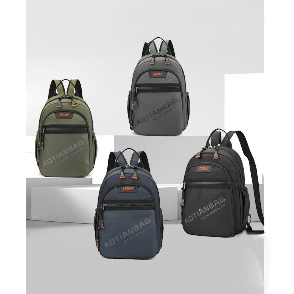 83027 ✨ Pro Back Pack Sling – The SMART Way to Carry Your 9.7" iPad & Essentials (31×22×10cm)
