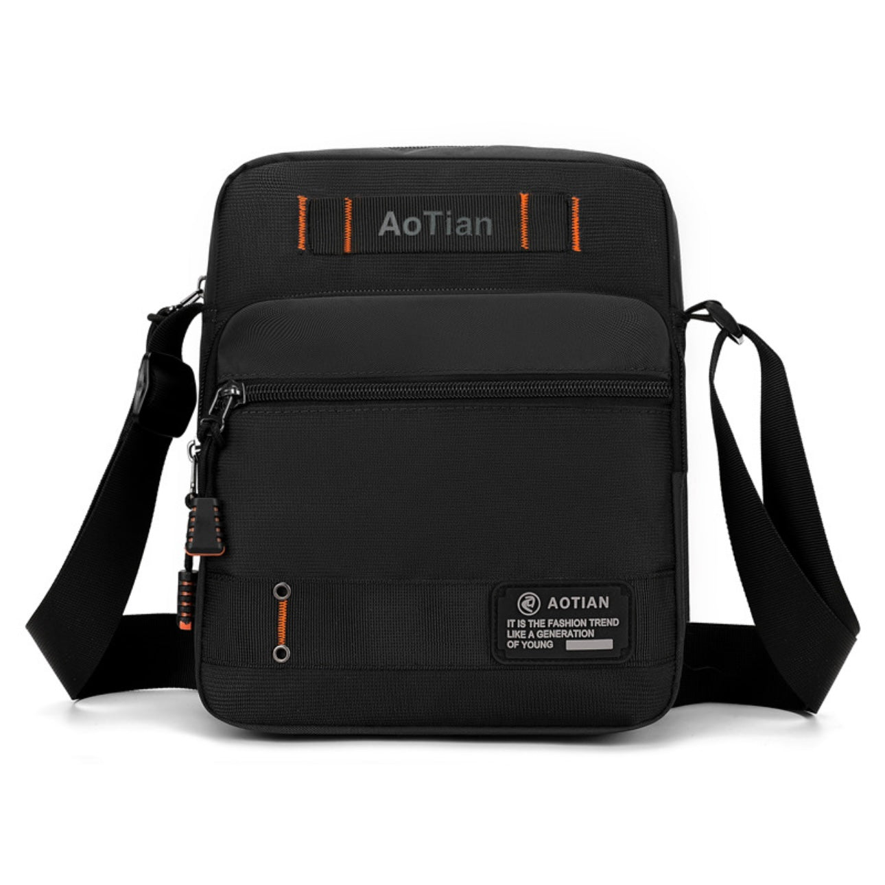 98213🌟 AOTIAN Crossbody Bag – Where Fashion Meets Function for the Next Generation! (25×20×10cm)