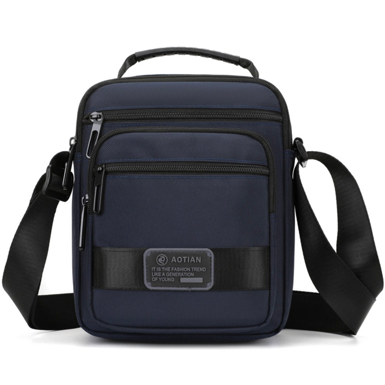 37008 Effortlessly Stylish Cross-Body Bag – Compact, Convenient & Trendy!