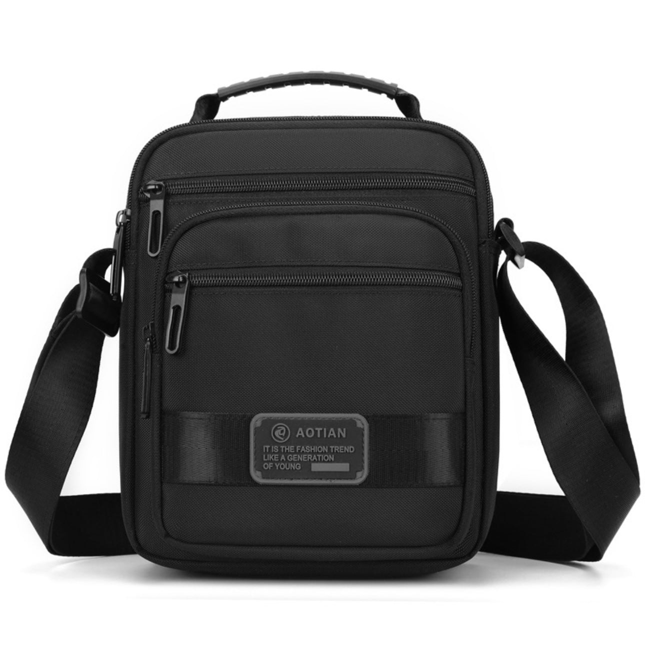 37008 Effortlessly Stylish Cross-Body Bag – Compact, Convenient & Trendy!