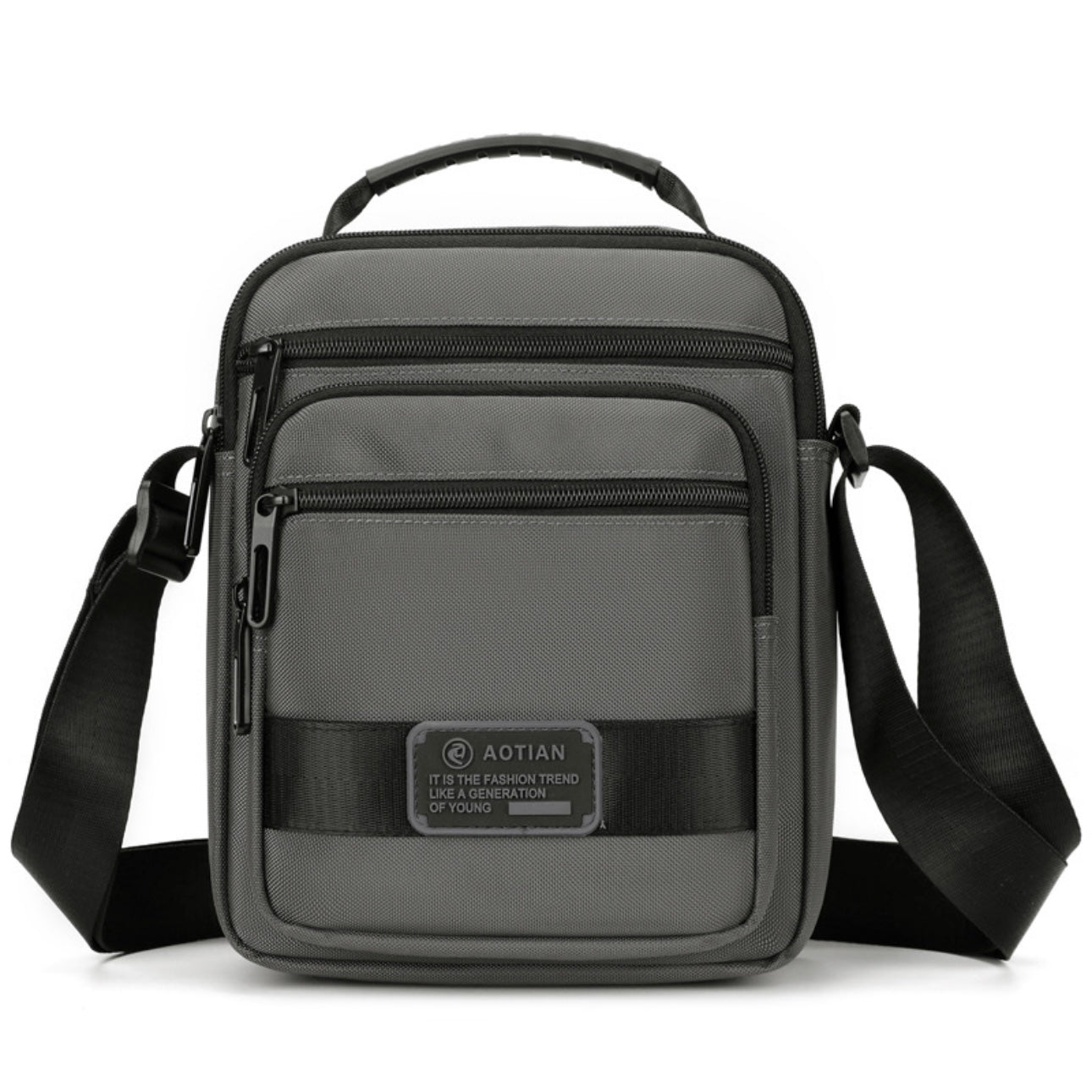 37008 Effortlessly Stylish Cross-Body Bag – Compact, Convenient & Trendy!