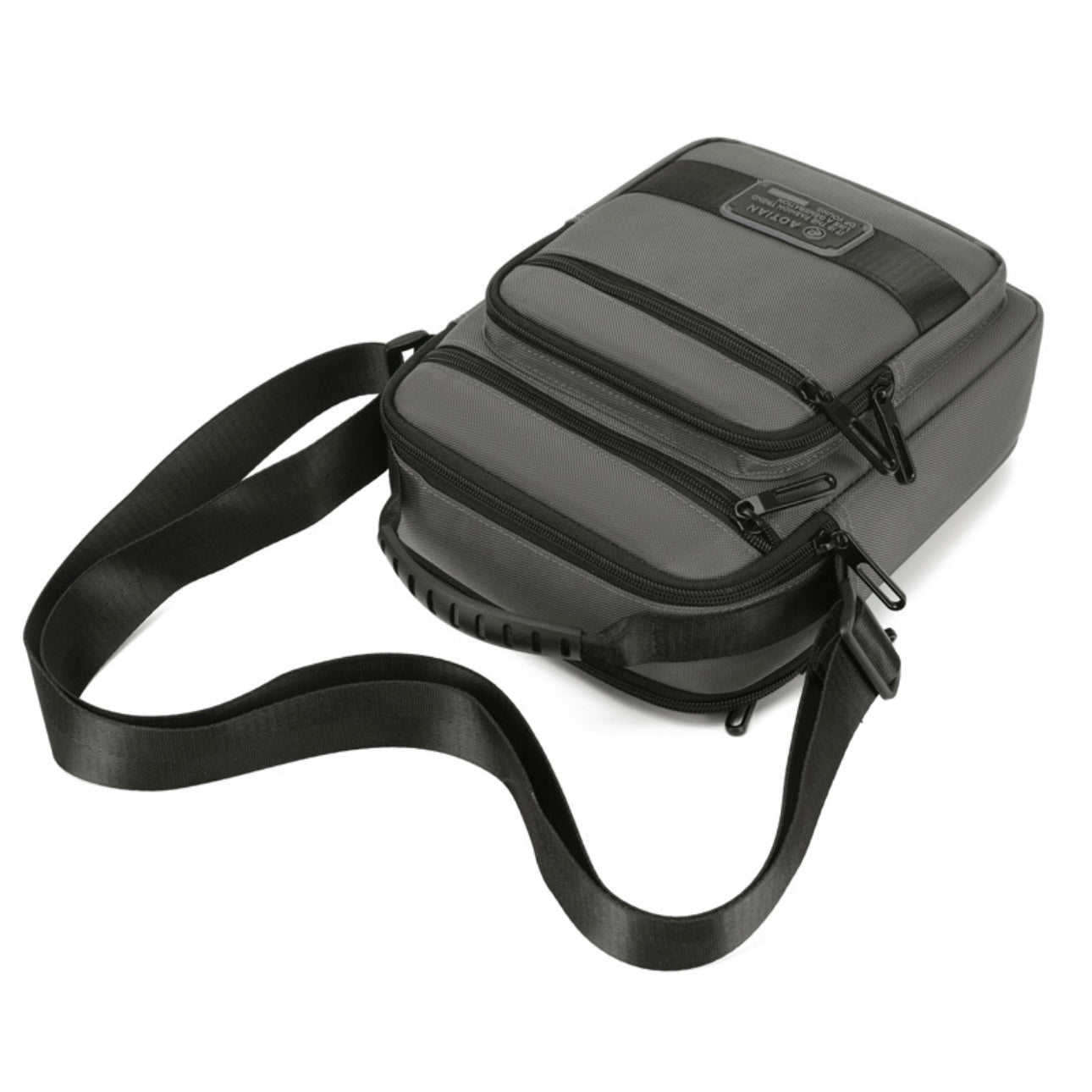 37008 Effortlessly Stylish Cross-Body Bag – Compact, Convenient & Trendy!