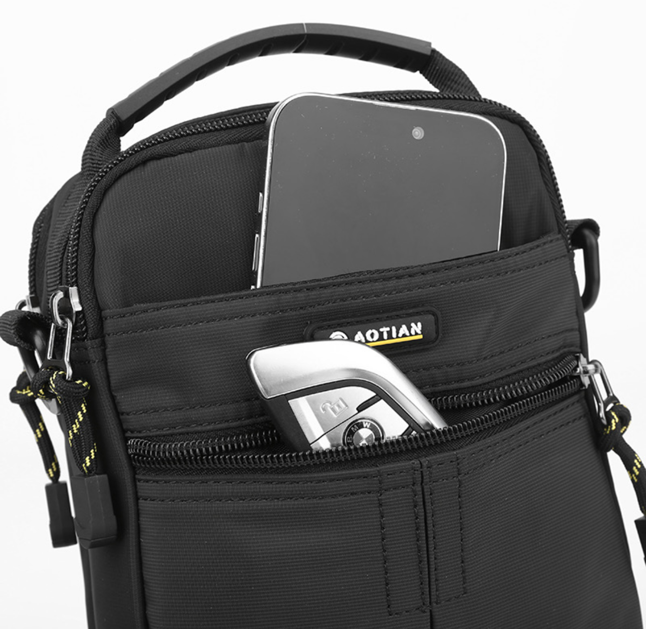 3790 Premium Compact Crossbody Shoulder Bag β Minimalist Style, Maximum Function