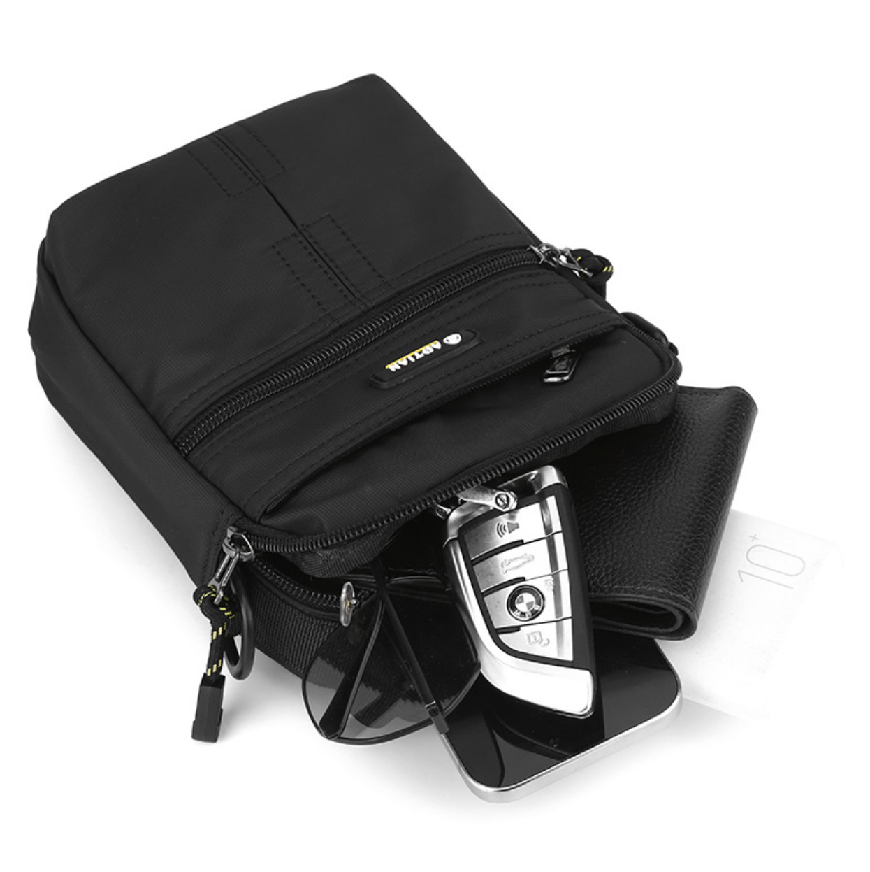 3790 Premium Compact Crossbody Shoulder Bag β Minimalist Style, Maximum Function