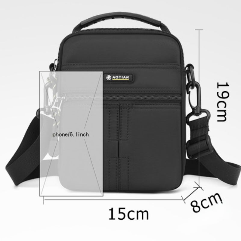 3790 Premium Compact Crossbody Shoulder Bag β Minimalist Style, Maximum Function