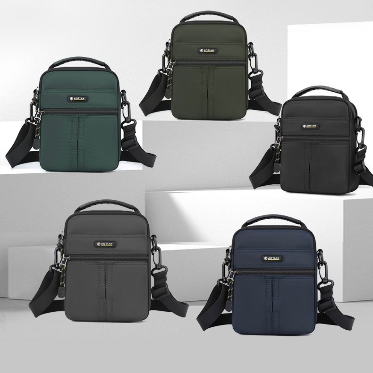 3790 Premium Compact Crossbody Shoulder Bag β Minimalist Style, Maximum Function