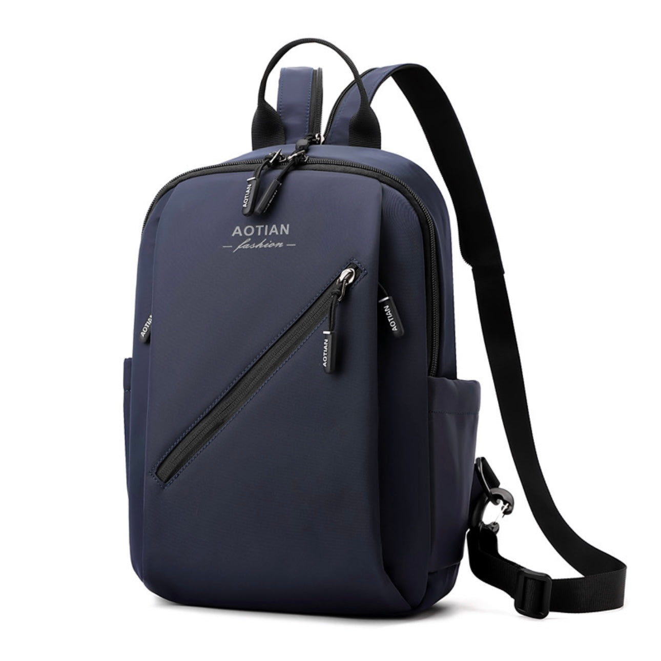 76802🎒 AOTIAN Pro Tech Backpack – Your 9.7" iPad's Ultimate Travel Companion (32×21×14cm)