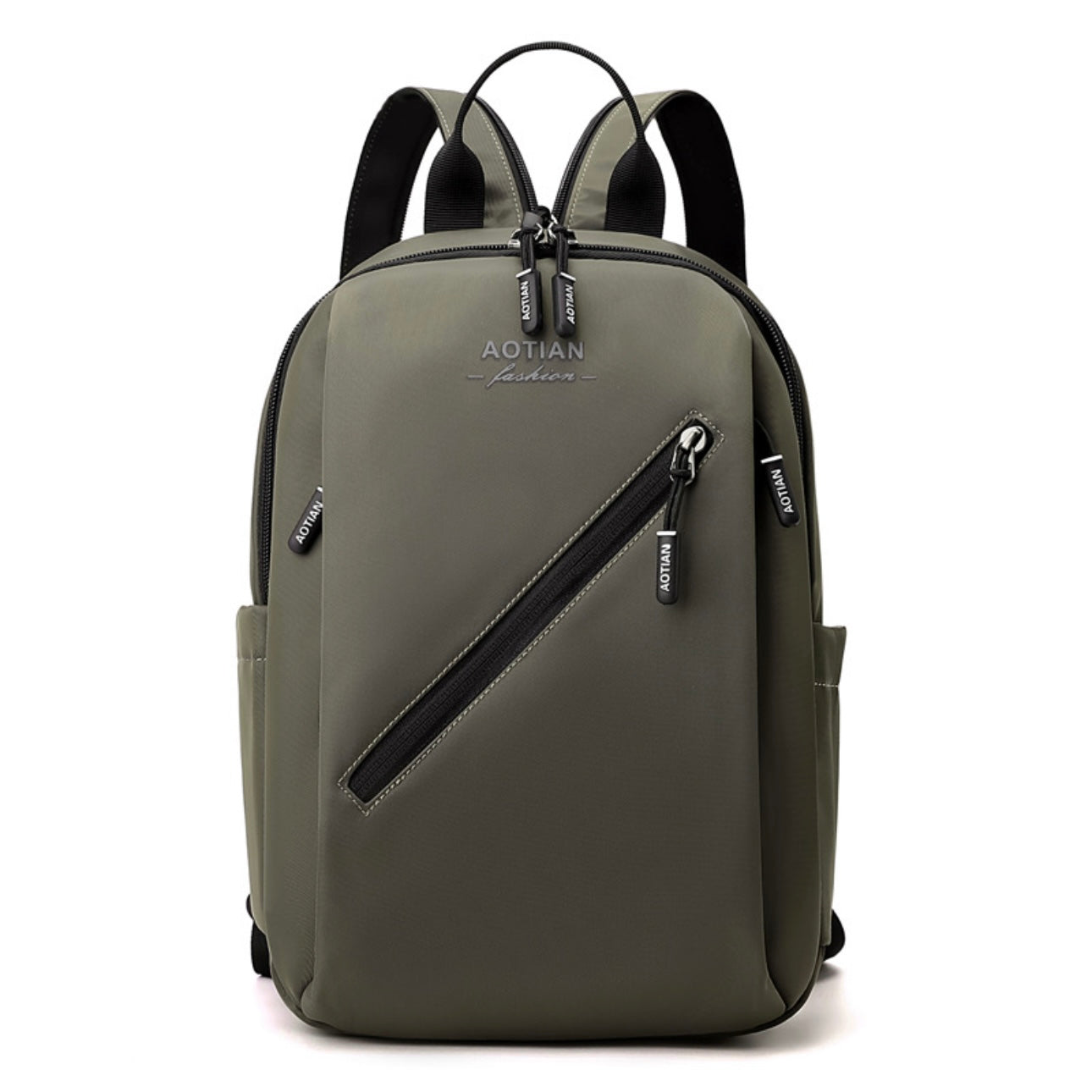 76802🎒 AOTIAN Pro Tech Backpack – Your 9.7" iPad's Ultimate Travel Companion (32×21×14cm)