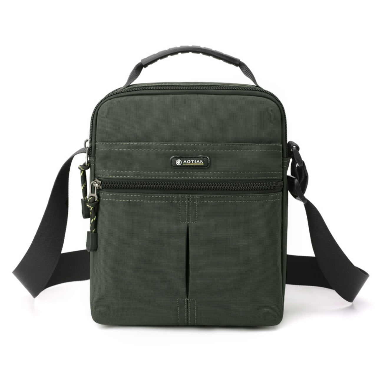 3788🎒 The ULTIMATE Everyday Crossbody Bag – Lightweight & Spacious (25×20×10.5cm, 0.22kg)