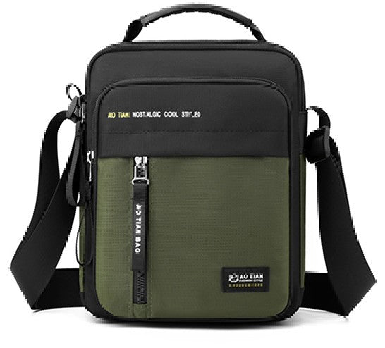 8650 🎒 The PERFECT iPad Crossbody Bag – Slim Yet Spacious (19×11cm)