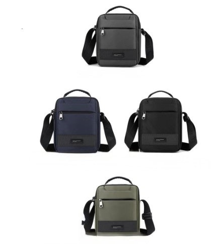 0923 🎒 The PERFECT Everyday Crossbody Bag – Stylish, Spacious & Super Functional! (26×21×10cm)