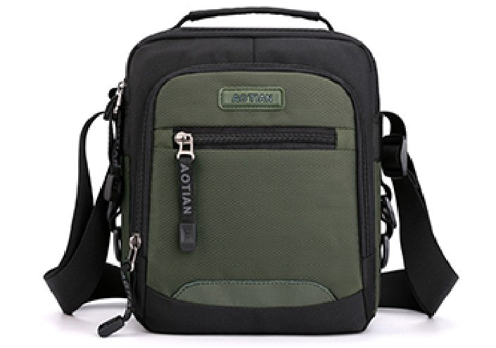 65320 🔥 The EVERYDAY ESSENTIALS Crossbody Bag – Compact Yet Spacious (24×20×9cm)